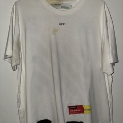 Off White Brand Shirt 