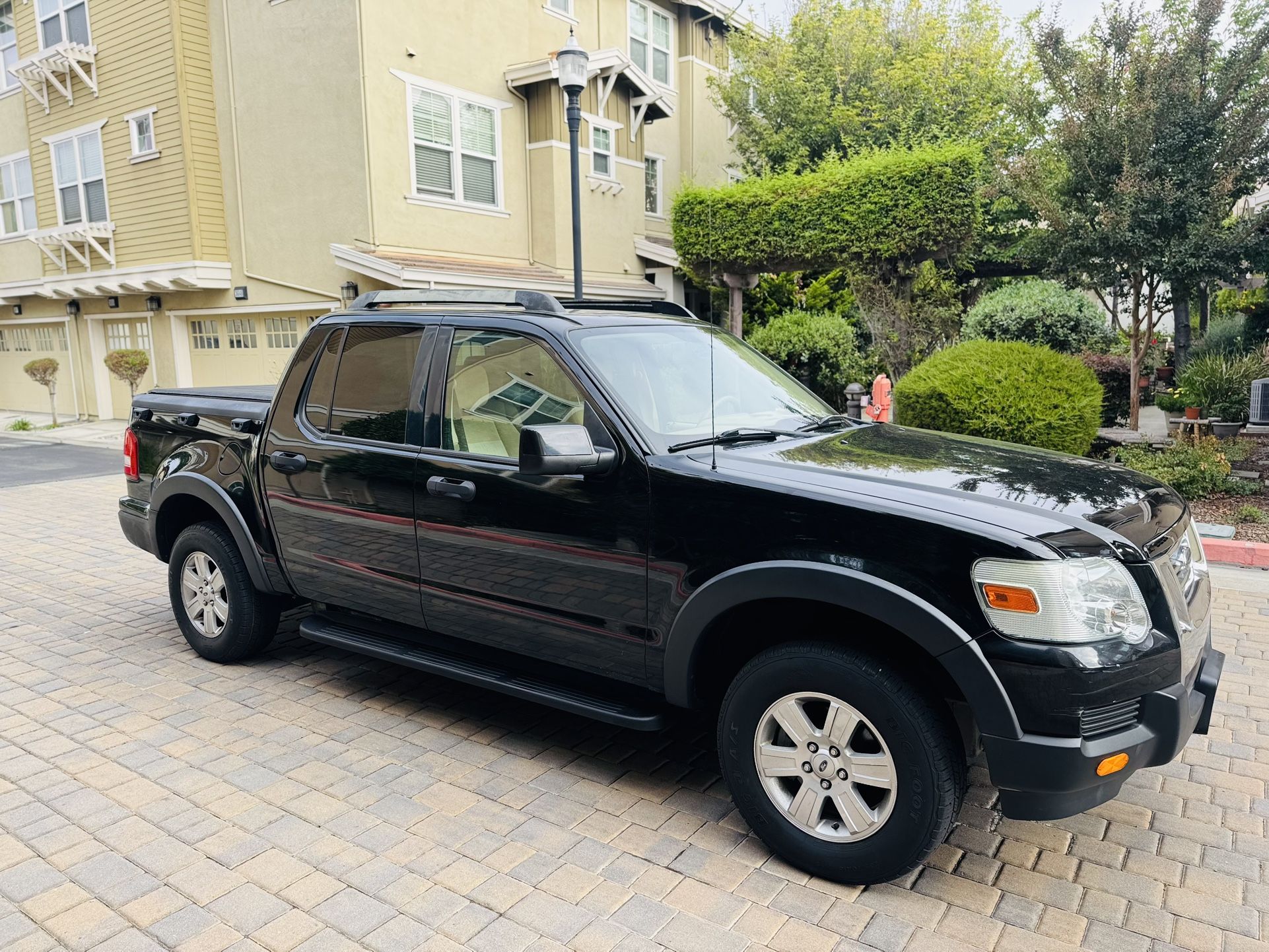 2007 Ford Explorer Sport Trac