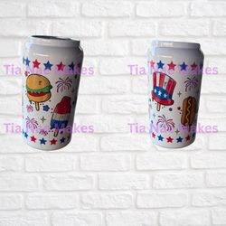 16oz Stainless Steel Libby Cans 