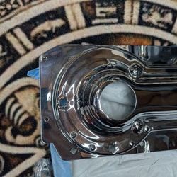 1964 Impala Head Light Bezals