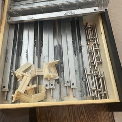 Cabinets Door Handles And Soft Close Glides 