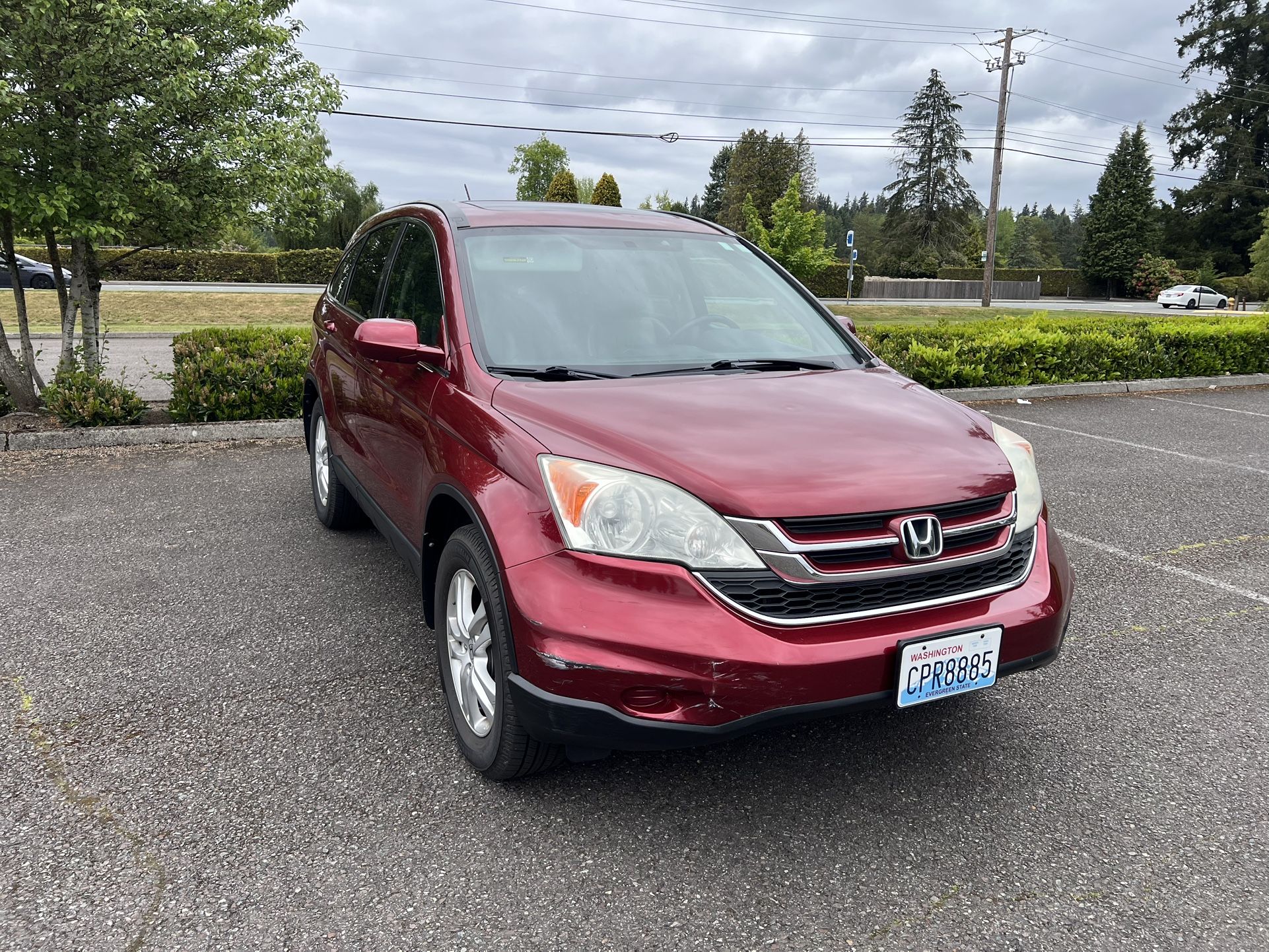 2011 Honda Cr-v