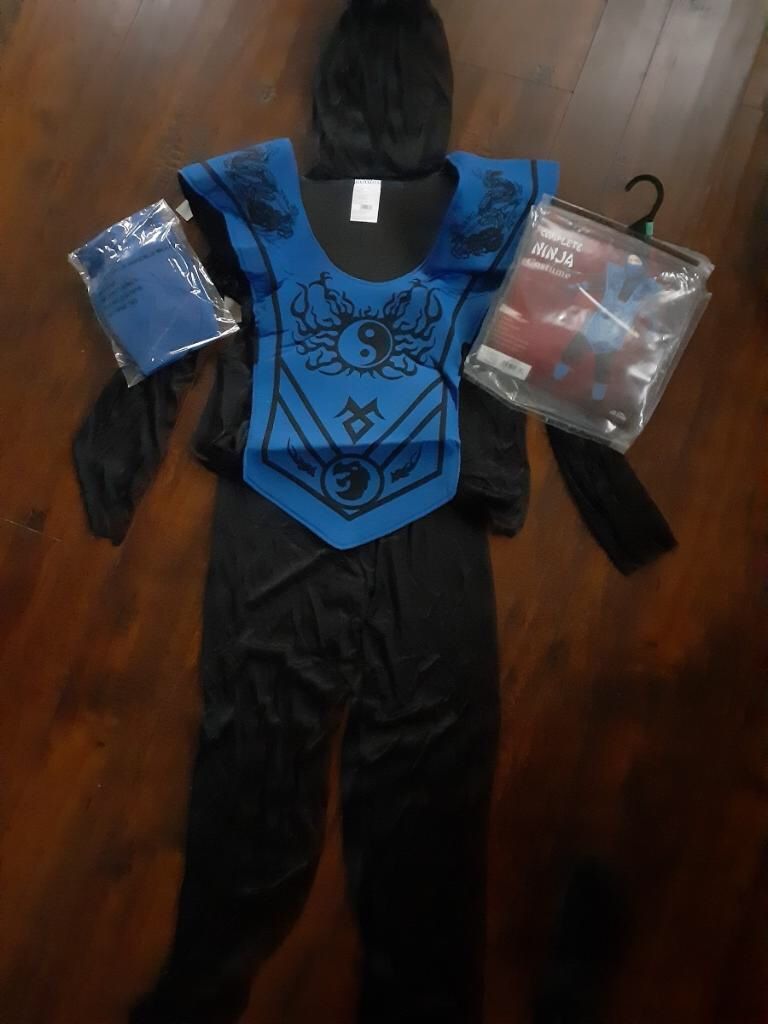 Ninja costume