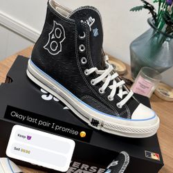 Converse Undefeated X Brooklyn Dodgers 