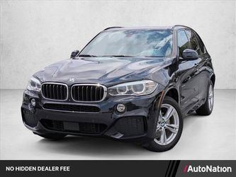 2017 BMW X5