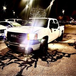07.5 GMC Sierra 1500