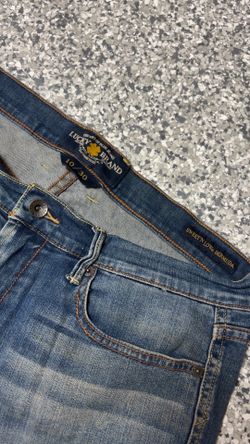 Lucky Brand Sweet’ N Low Bermuda Women’s Jean Shorts  10/30