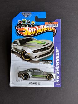 HW Zamac '10 Camaro SS