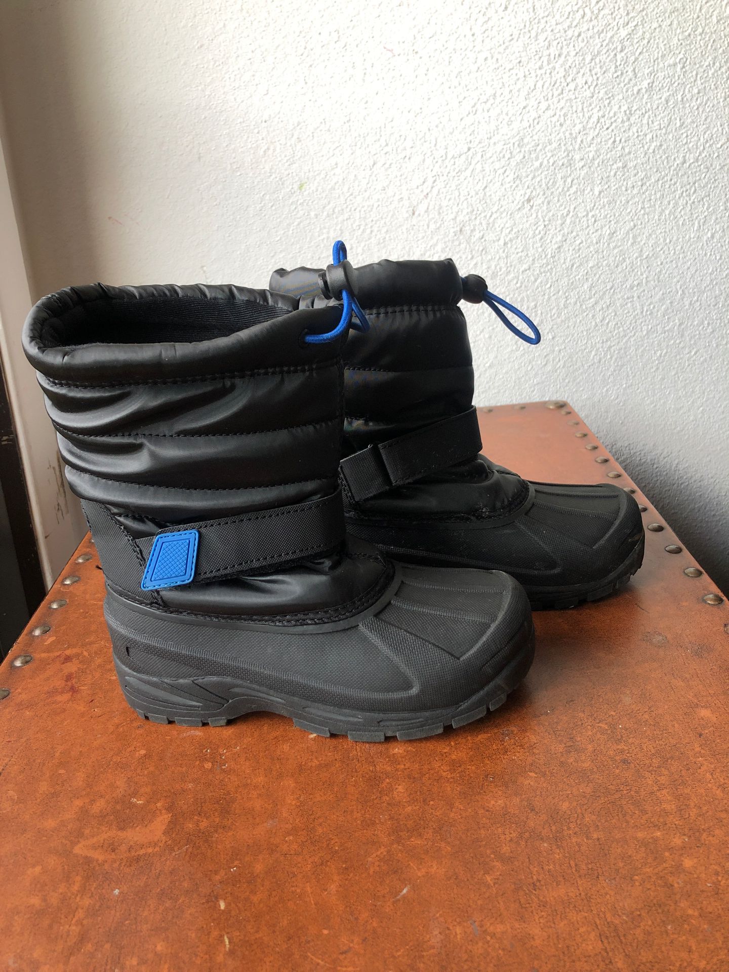 Kid Snow Winter Boots size 2