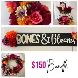 HALLOWEEN DECOR BUNDLE