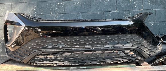 2022-2024 Volkswagen Taos Front Bumper