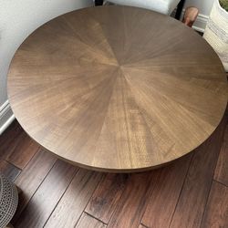 Round Coffee Table