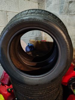 205/55/16 Tire