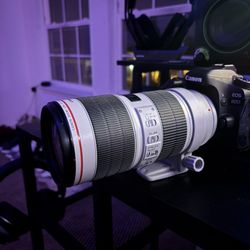 70-200mm 2.8 Canon Lens