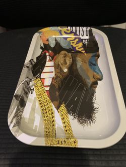 Nipsey Hu$sle Tray