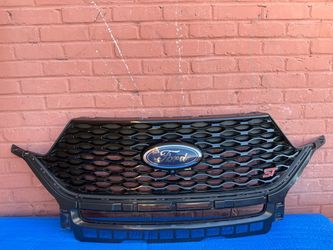 2021 2022 2024 Ford Explorer ST Grill