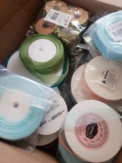 Ribbons BRAND NEW 