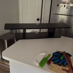 Floating TV Stand 