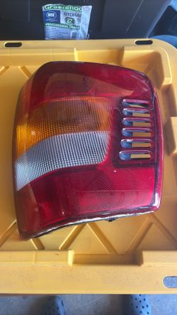 Rear light