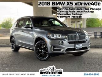 2018 BMW X5