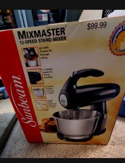 Sunbeam MixMaster‼️