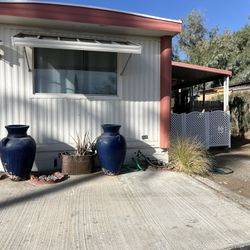 Senior Park Mobile Home For Sale
