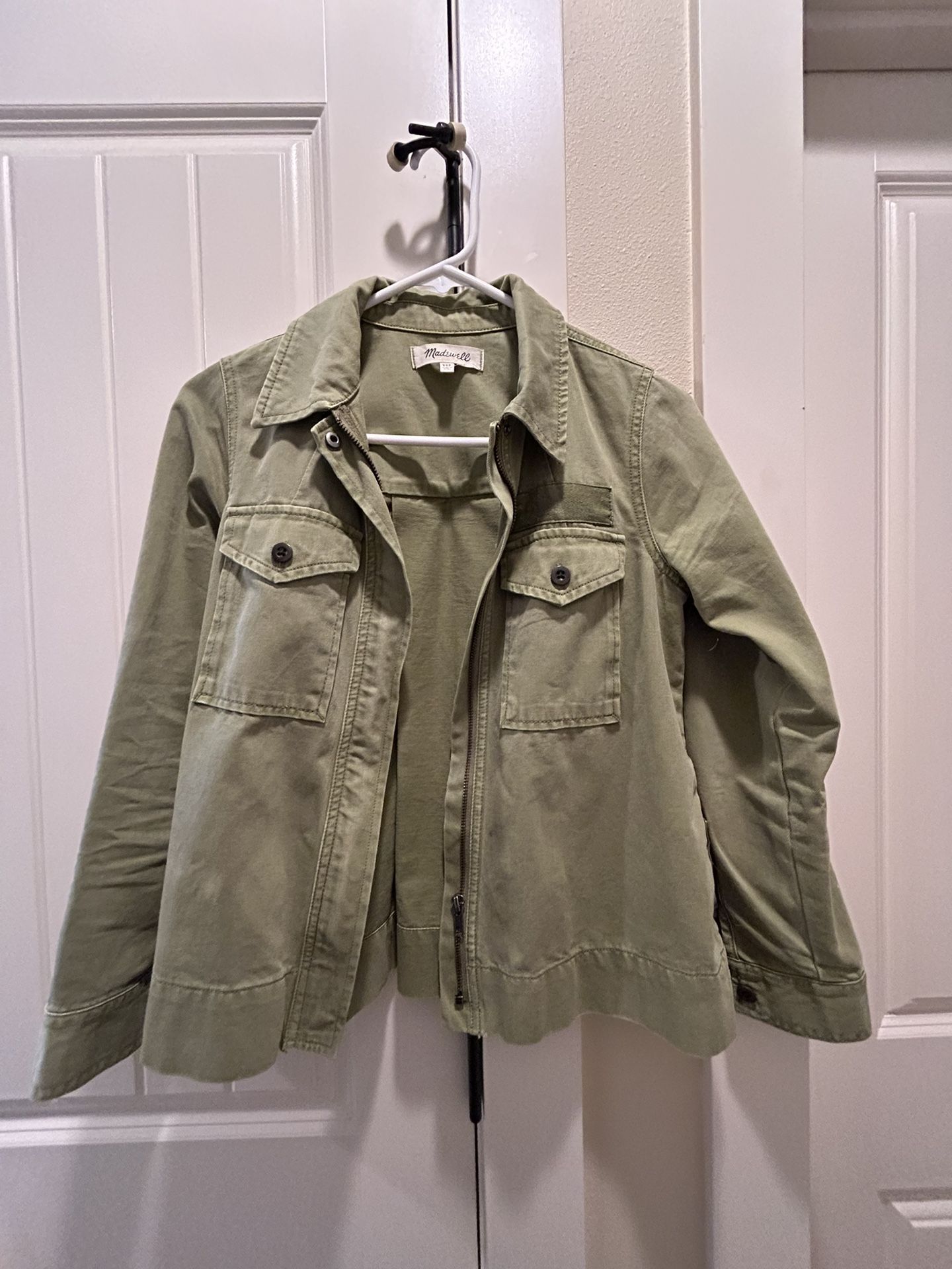Madewell Jacket