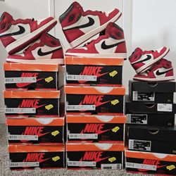 Jordan 1 High Lost & Found
