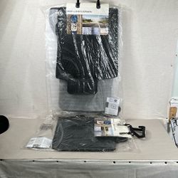 NEW BMW 7 Series 2016-2023 G12 All Weather Floor May Set 