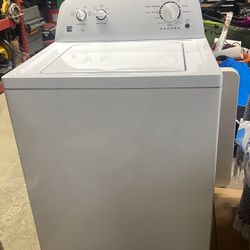 Kenmore 3.5 Cu. Ft Top Load Washer W/ Porcelain Basket