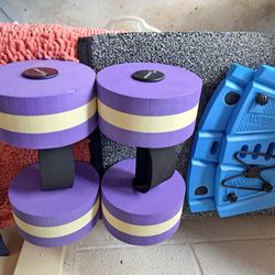 Pool Weights