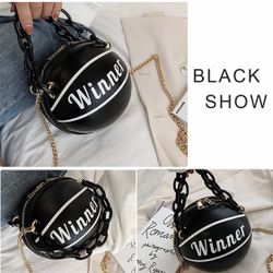 Basketball Crossbody Bag 