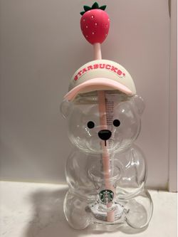 Starbucks bearista cup