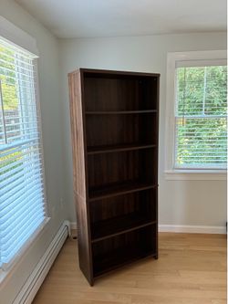 Tall Bookcase