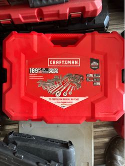 craftsman socket set