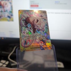 One Piece Monkey.d.luffy EB04 (Japanese) Egghead Crisis