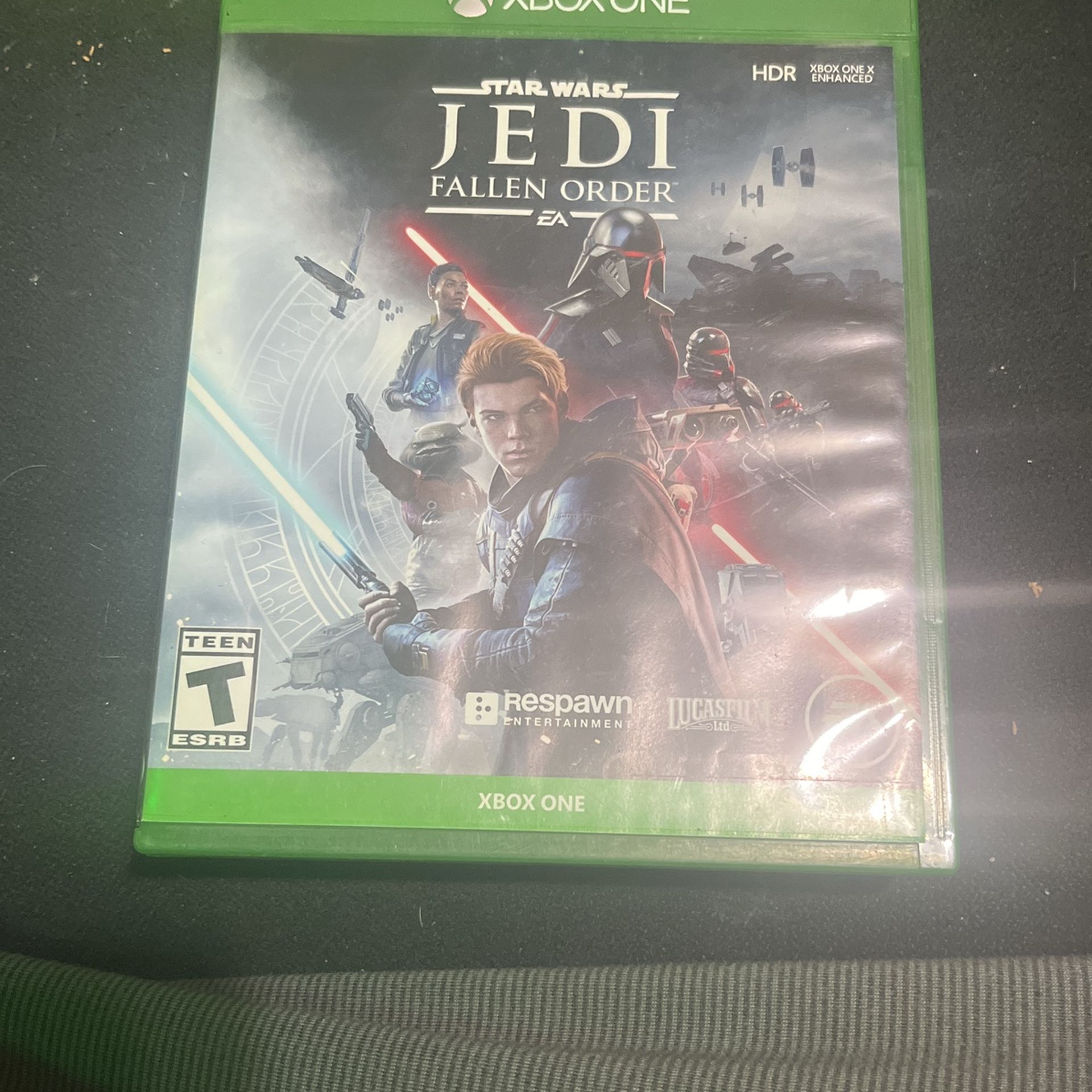 Star Wars Jedi: Fallen Order