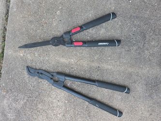 Garden and lawn tools