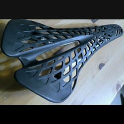 Bike Seat Brand NEW FITS ALL MTB BMX ROAD HYBRID FIXIE CRUISER, Very Sturdy LIght Weight Stylish Bicycle Part
