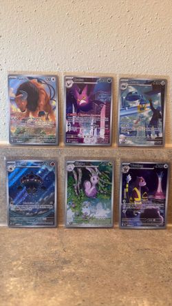 Chaos Rising Lot