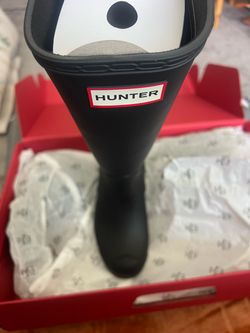 BRAND NEW! Hunter Women's Original Tall Rain Boots