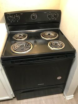 Black Stove