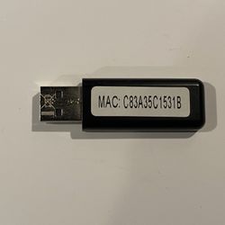 Hama N150 Nano WLAN USB Stick WiFi Adapter Dongle
