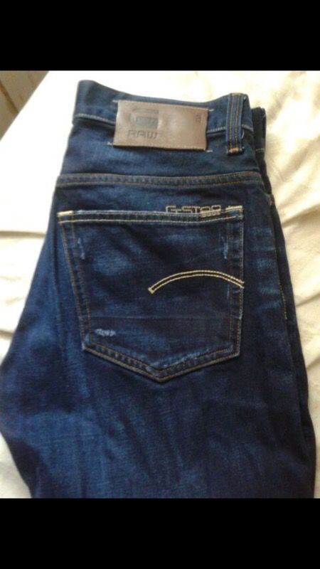 G-Star jeans