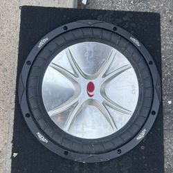 Kicker 12” 