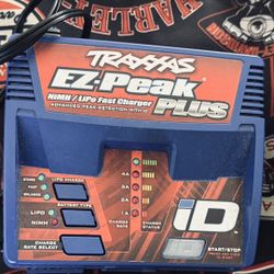 Traxxas Ez Peak Charger