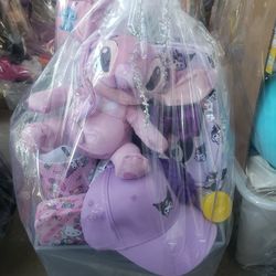 Stitch  Y Angel  Baskets