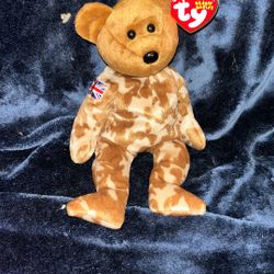 Ty Beanie Babies Hero USA