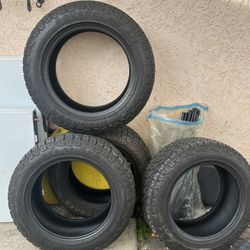 Off-road Wheels  