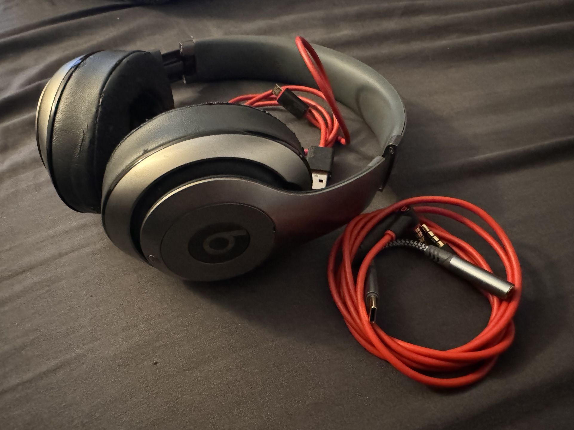 Monster Beats Wired High Fidelity Headphones